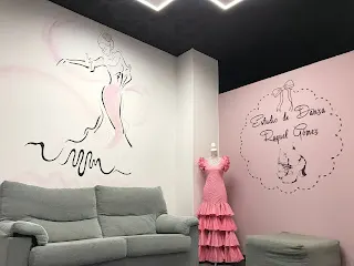 Estudio de danza Raquel Gómez — baile-studio en Russafa, Valencia — 2