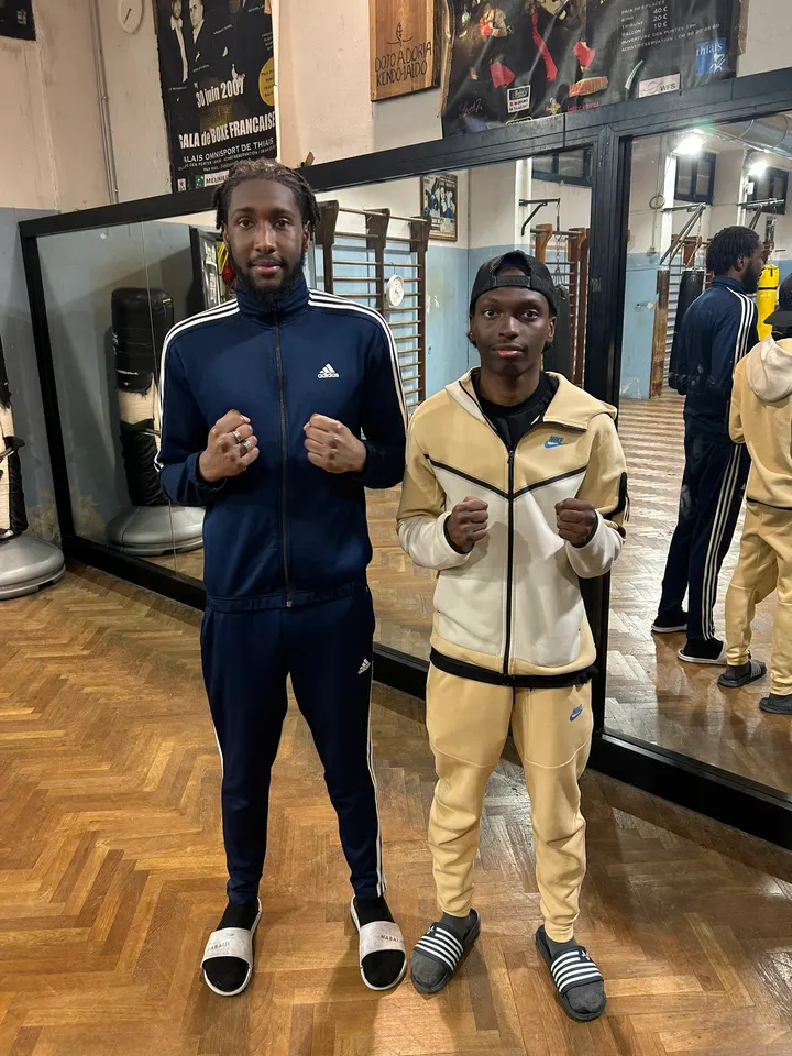 Cenvint Salle principale — boxe-studio à Paris 13e Arrondissement, Paris — 2