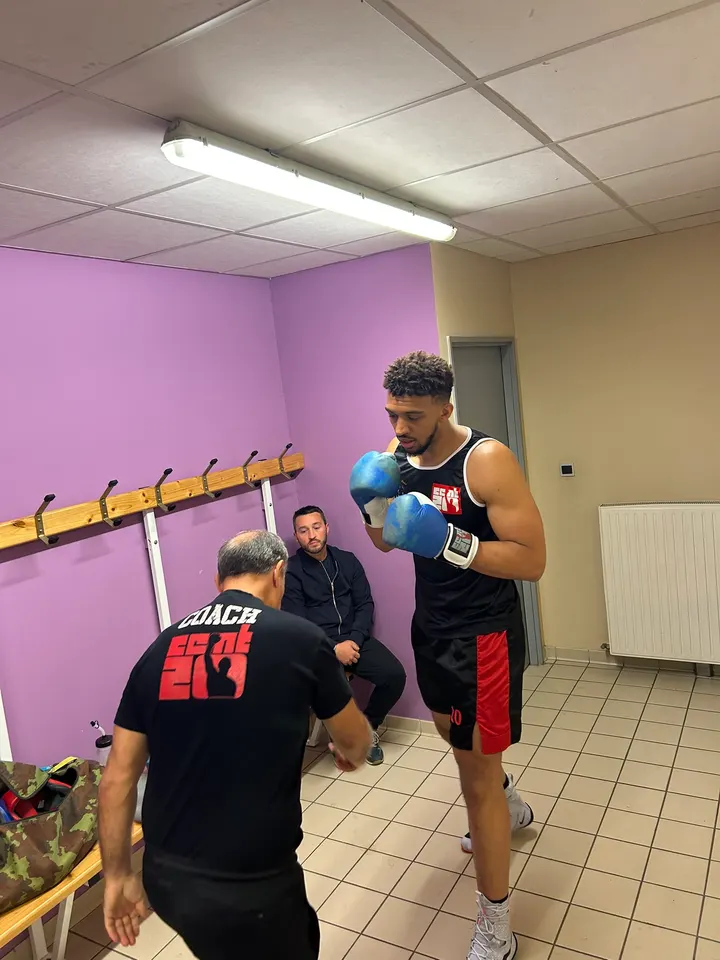 Cenvint Salle principale — boxe-studio à Paris 13e Arrondissement, Paris — 3