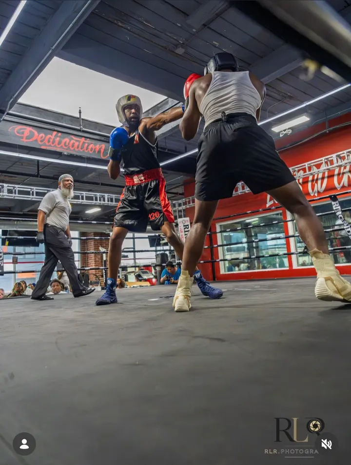 Cenvint Salle principale — boxe-studio à Paris — 5