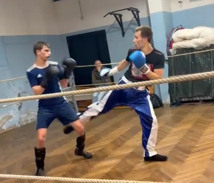 Cenvint Salle principale — boxe-studio à Paris — 6