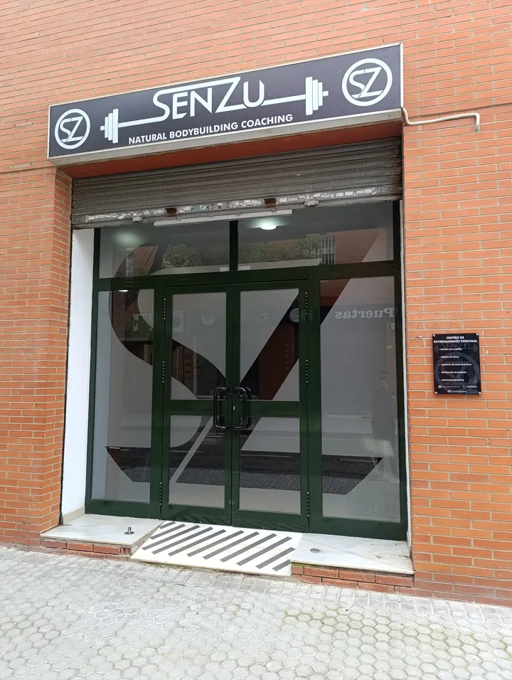 Senzu Training — entrenamiento personal-studio en Elcano-Los Bermejales, Sevilla — 2