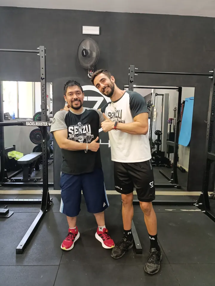 Senzu Training — entrenamiento personal-studio en Elcano-Los Bermejales, Sevilla — 3