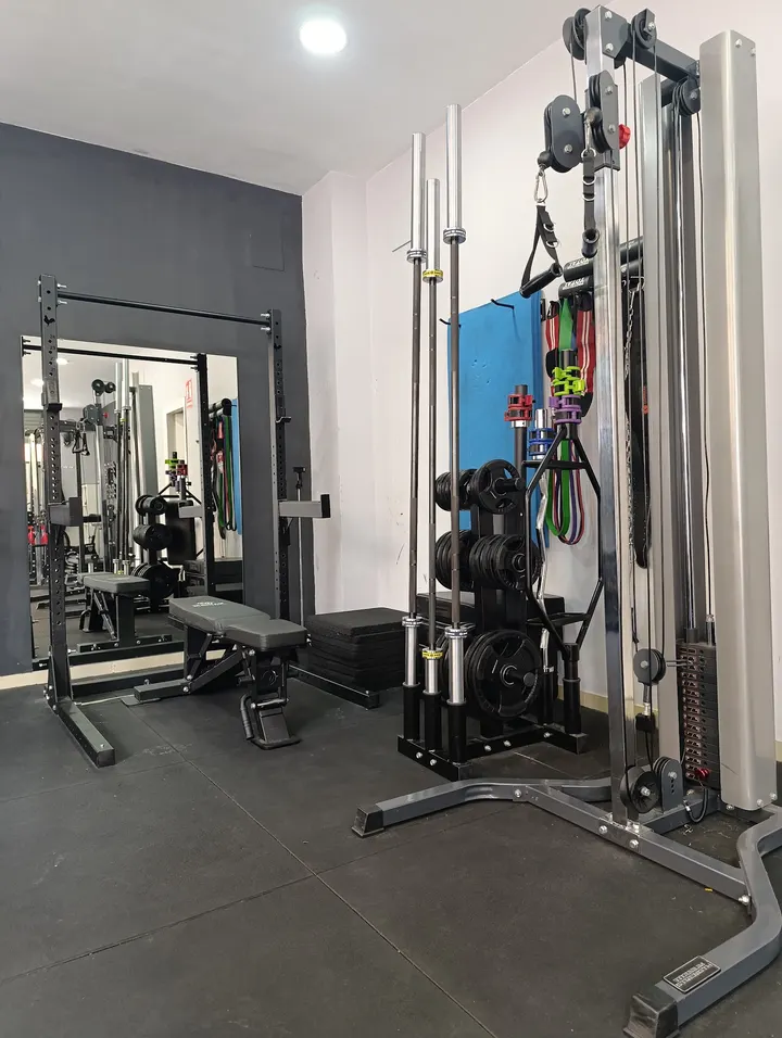 Senzu Training — entrenamiento personal-studio en Sevilla — 3