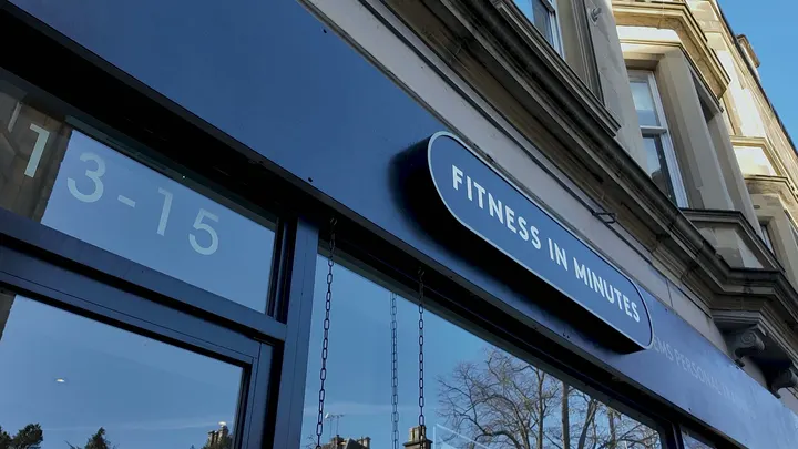 Fitness In Minutes — PT Studio in Morningside, Edinburgh