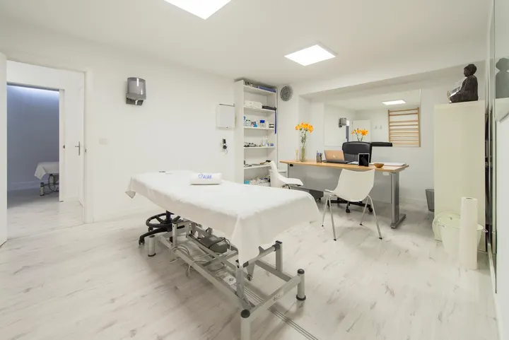 Centro Alar — entrenamiento personal-studio en Casco Vello, Ourense — 2