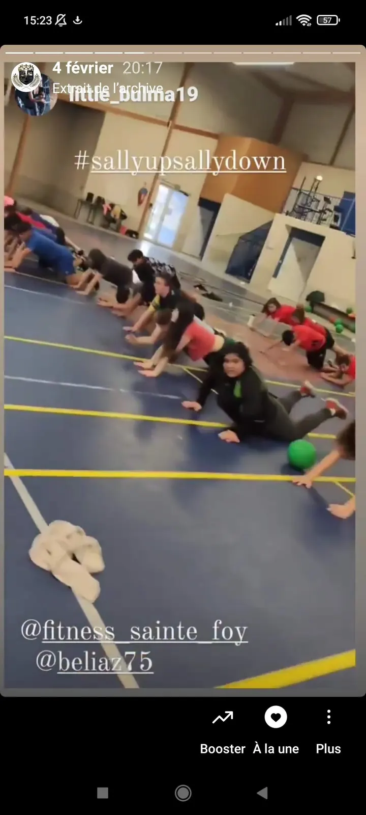 Fitness Sainte Foy Crosstraining — crossfit-studio à Port-Sainte-Foy-et-Ponchapt — 4