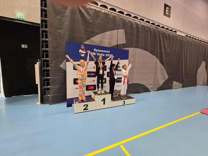 Holbæk Musool Taekwondo klub — kampsport-studio i Holbæk — 3
