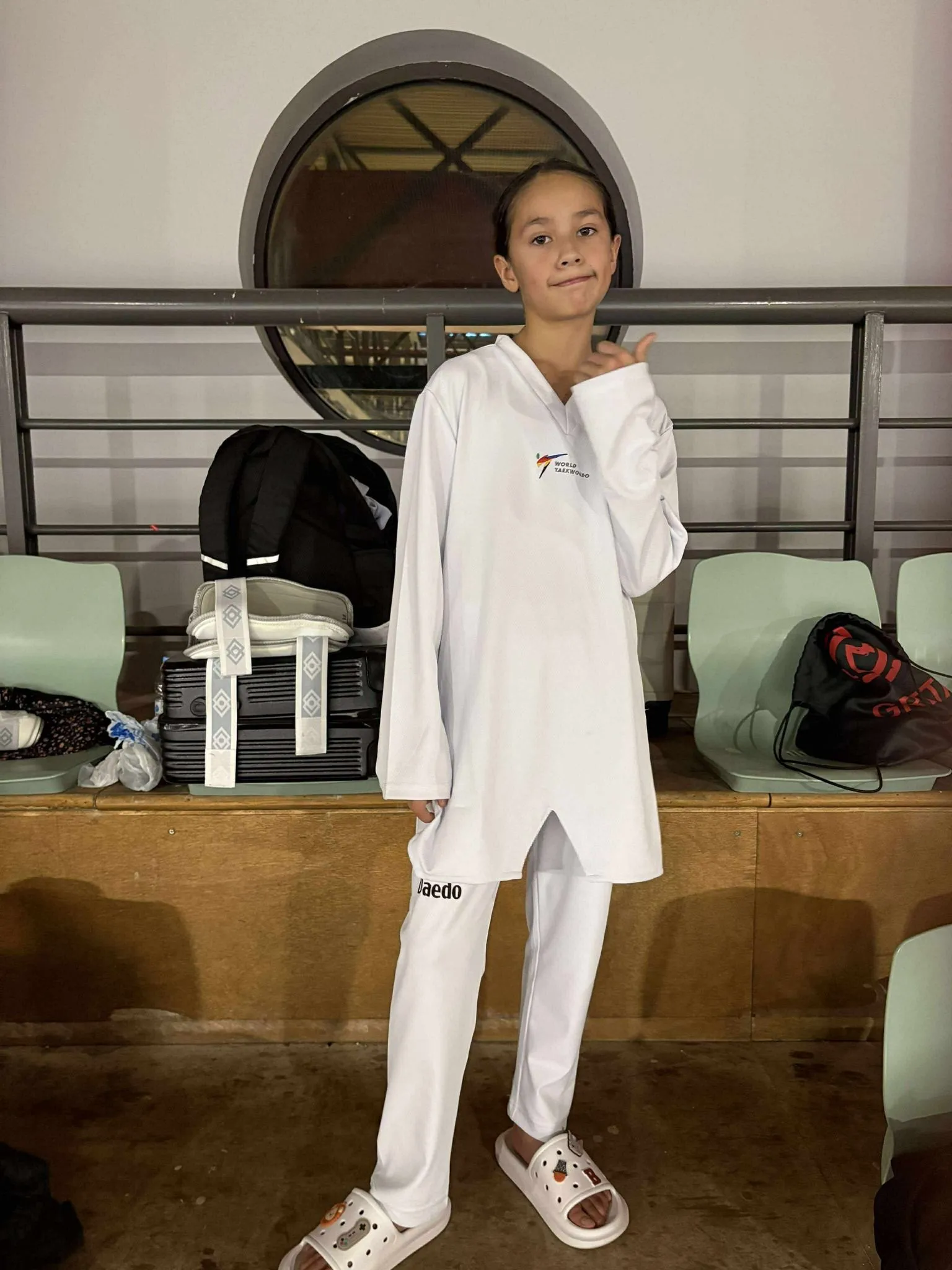 Holbæk Musool Taekwondo klub — kampsport-studio i Holbæk — bild 3
