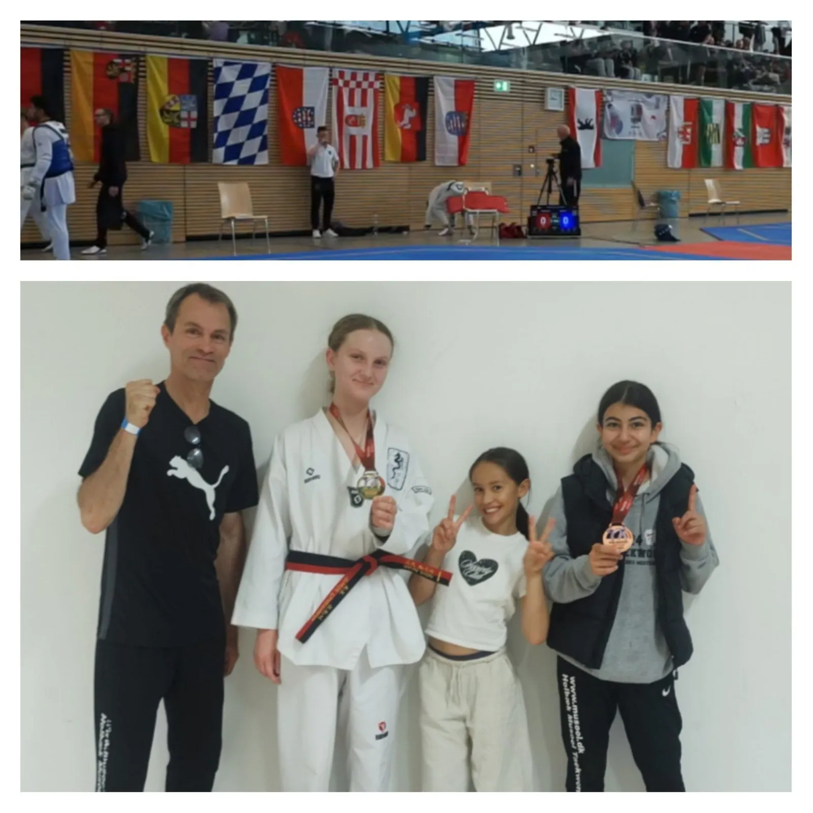 Holbæk Musool Taekwondo klub — kampsport-studio i Holbæk — bild 4