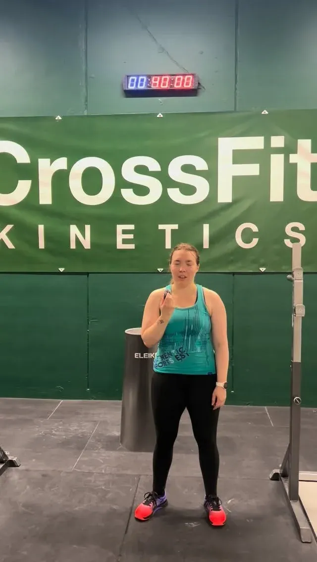 CrossFit Kinetics — crossfit-studio i Liljeholmen, Stockholm — 2