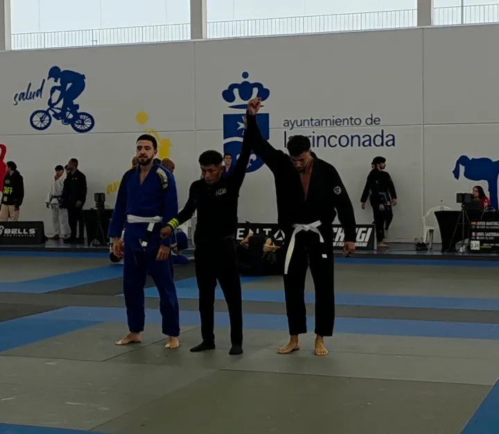 Jiu Jitsu & Grappling Jerez — artes marciales-studio en Jerez de la Frontera — 2