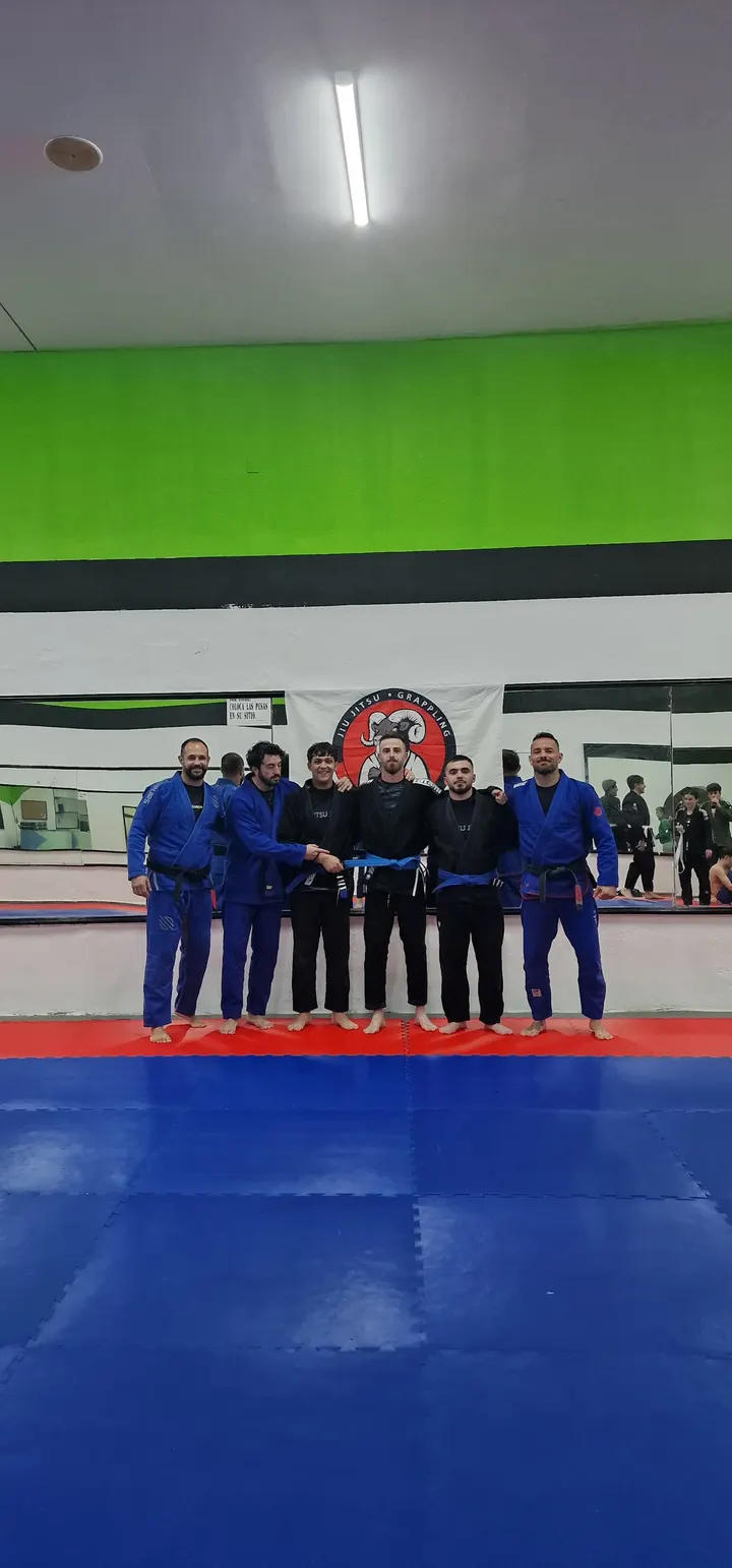 Jiu Jitsu & Grappling Jerez — artes marciales-studio en Jerez de la Frontera — 3