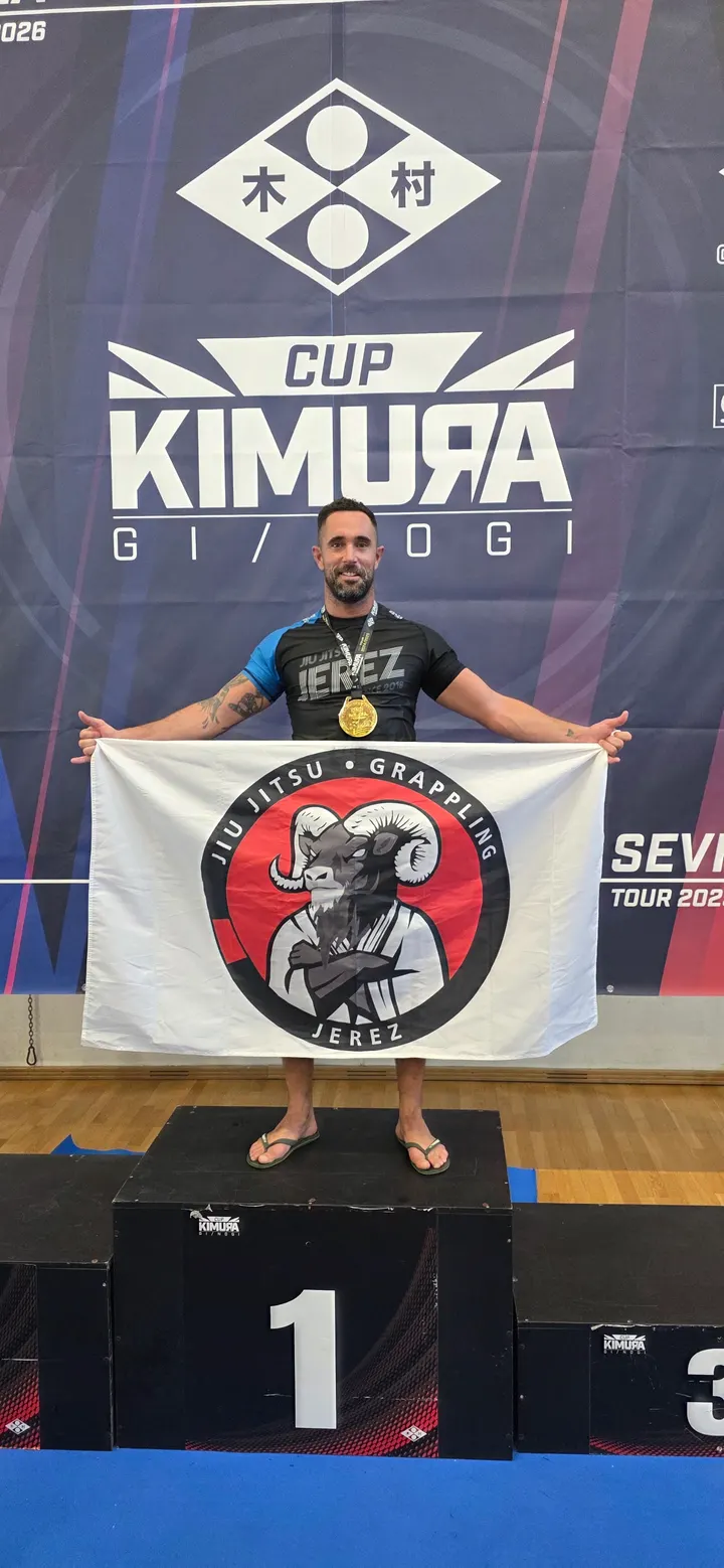 Jiu Jitsu & Grappling Jerez — artes marciales-studio en Jerez de la Frontera — 3