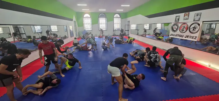 Jiu Jitsu & Grappling Jerez — artes marciales-studio en Jerez de la Frontera — 4