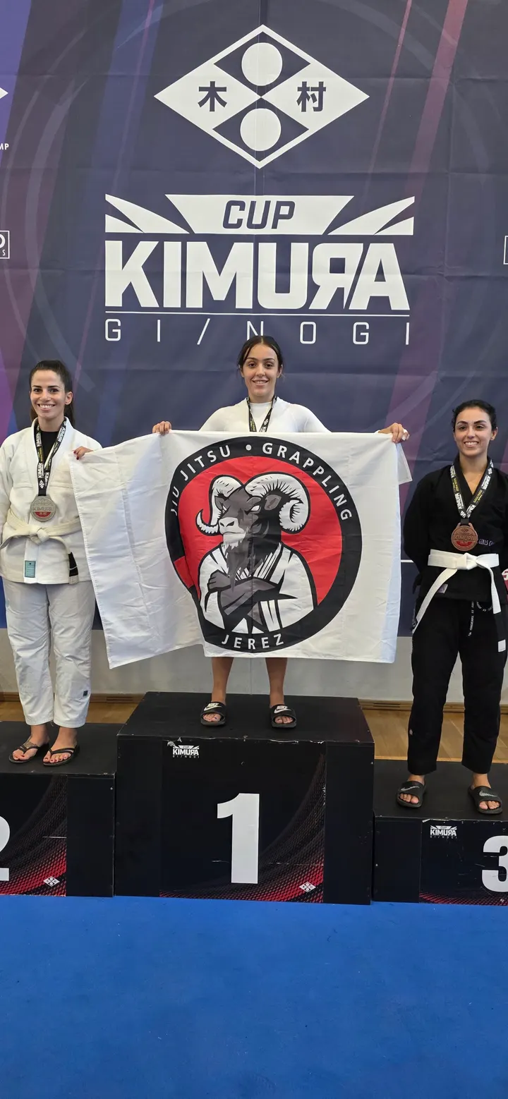 Jiu Jitsu & Grappling Jerez — artes marciales-studio en Jerez de la Frontera — 5