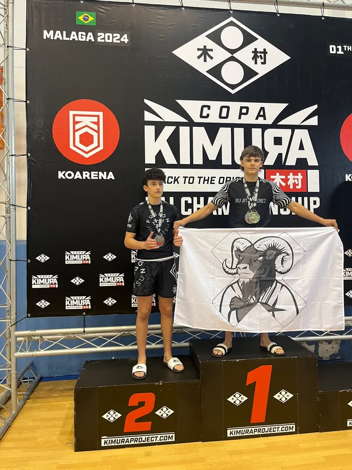 Jiu Jitsu & Grappling Jerez — Artes marciales en Jerez de la Frontera