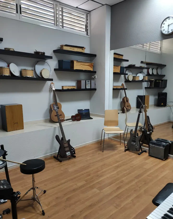 Escuela Villa Alegro — baile-studio en Vicálvaro, Madrid — 3