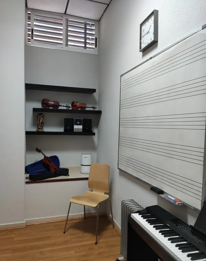 Escuela Villa Alegro — baile-studio en Madrid — 3