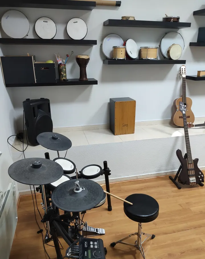Escuela Villa Alegro — baile-studio en Madrid — 5