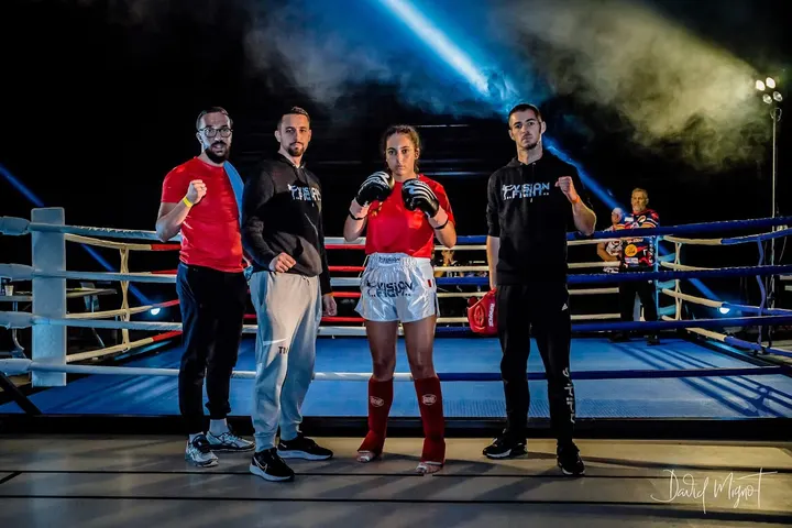 Vision Fight — boxe-studio à Le Havre — 3