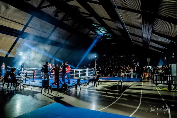 Vision Fight — boxe-studio à Le Havre — 4