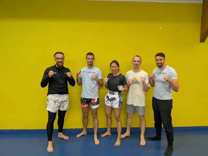 Vision Fight — boxe-studio à Le Havre — 5