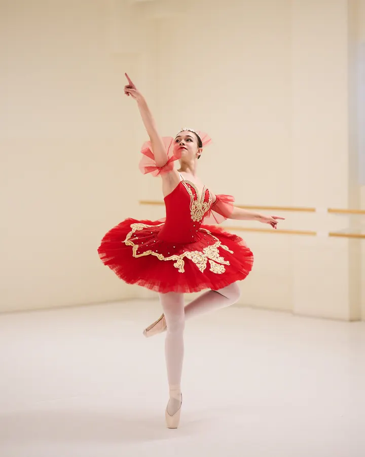 Ballett- und Tanzschule Anastasia Dirksen — tanz-studio in Bockenheim, Frankfurt am Main — 3