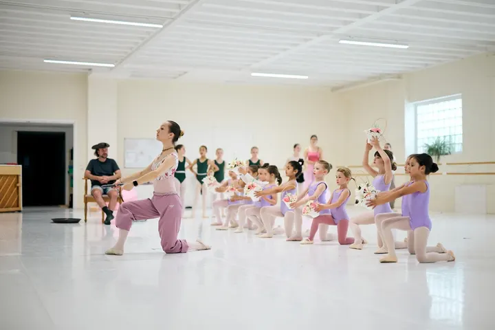 Ballett- und Tanzschule Anastasia Dirksen — tanz-studio in Frankfurt am Main — 5