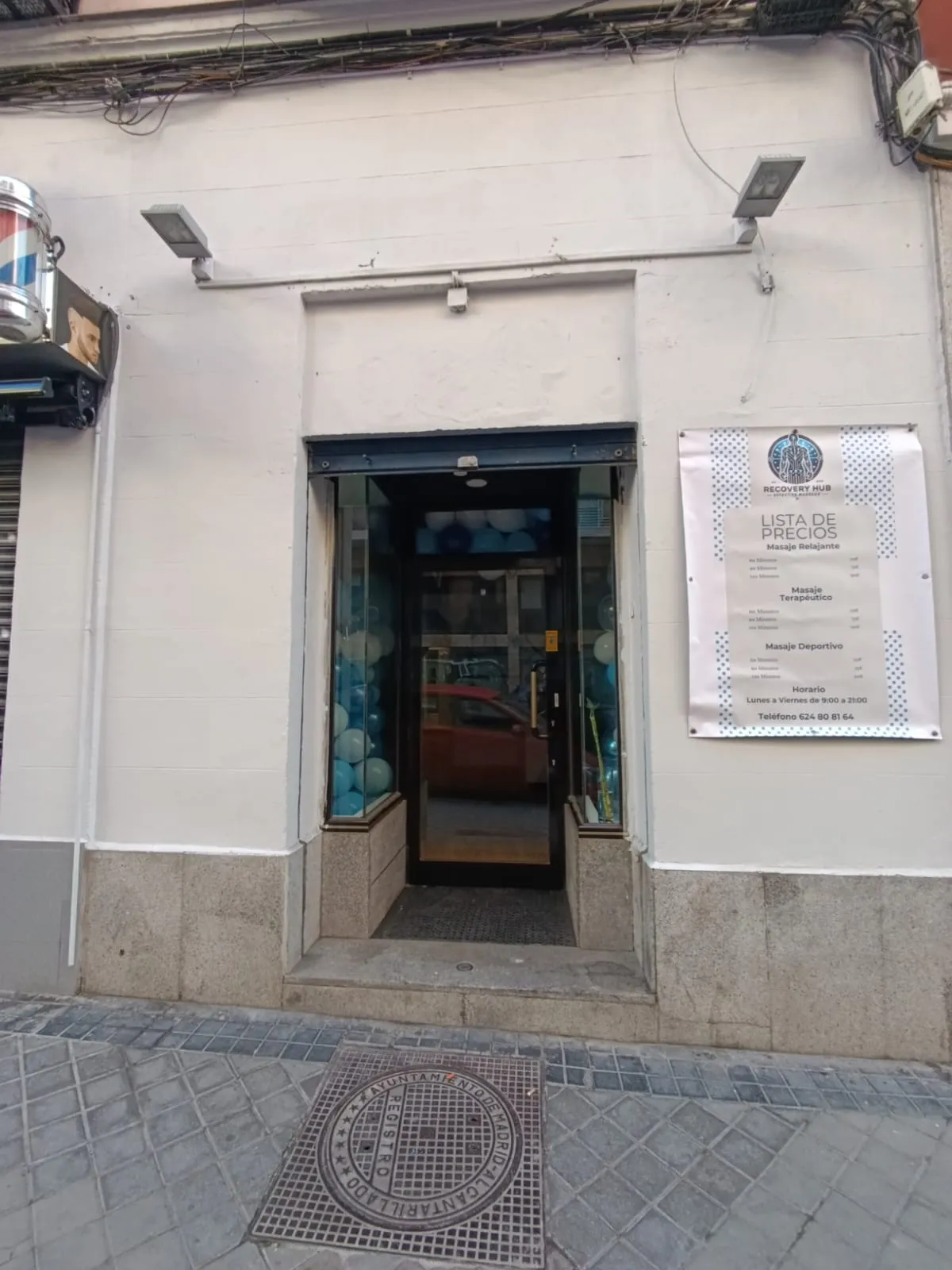 Recovery Hub — recovery-studio en Madrid — 3