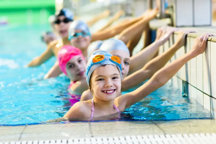 Chilwell Olympia Leisure Centre — fitness studio in Chilwell, Nottingham — 2