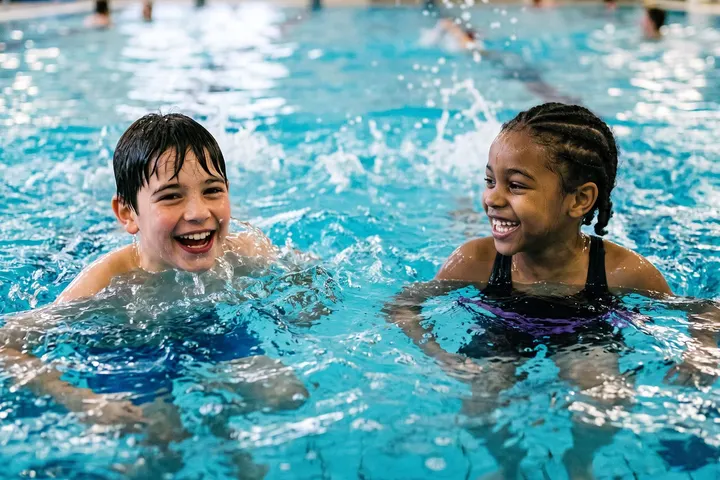 Chilwell Olympia Leisure Centre — Gymnastics in Chilwell, Nottingham
