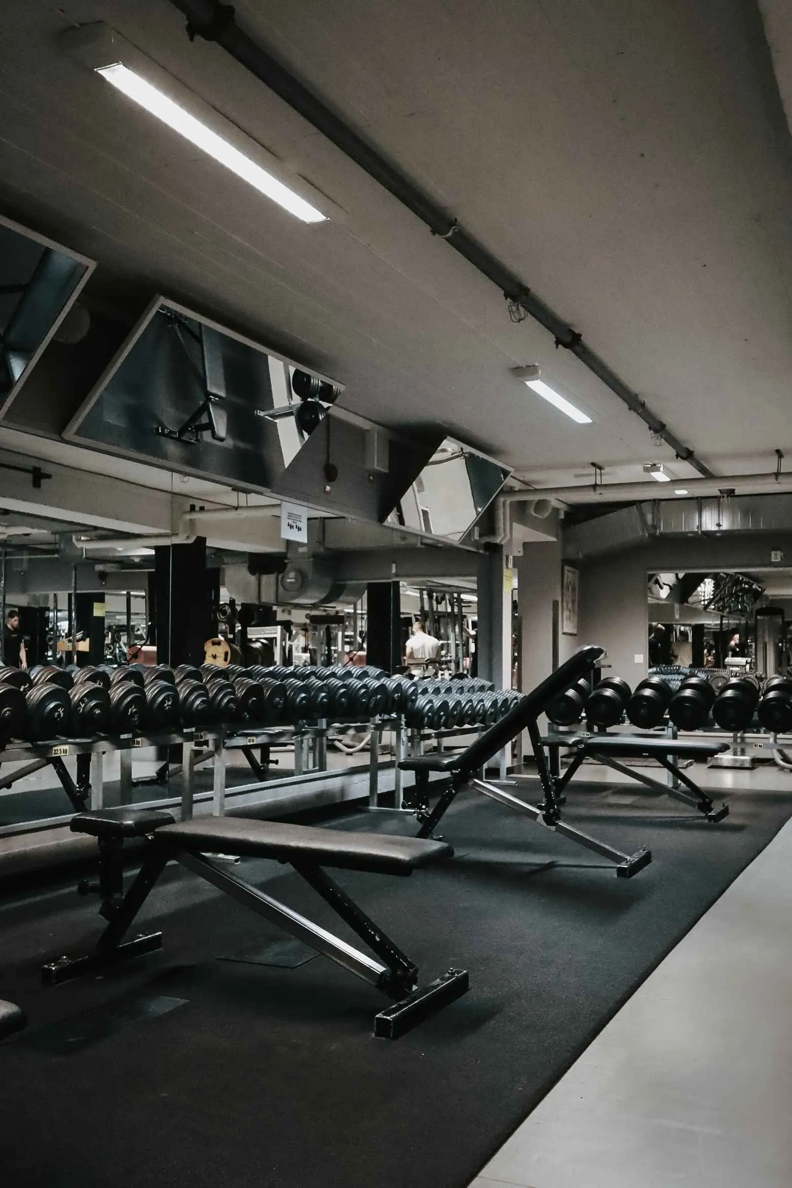 Örebro Kraftsportklubb — styrketräning-studio i Örebro — bild 2