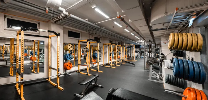 Örebro Kraftsportklubb — styrketräning-studio i Sörby, Örebro — 2