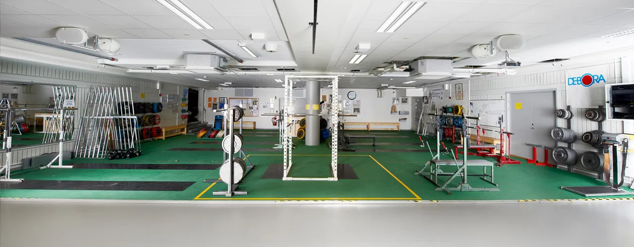 Örebro Kraftsportklubb — styrketräning-studio i Örebro — bild 3