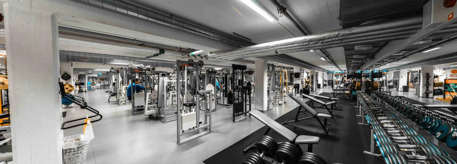 Örebro Kraftsportklubb — styrketräning-studio i Örebro — bild 3