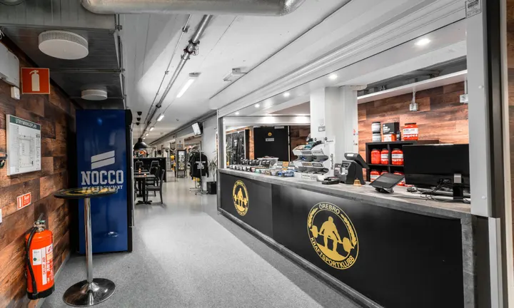 Örebro Kraftsportklubb — styrketräning-studio i Örebro — 3