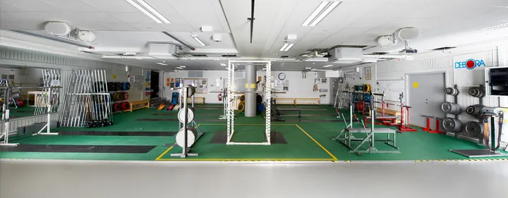 Örebro Kraftsportklubb — styrketräning-studio i Örebro — 4