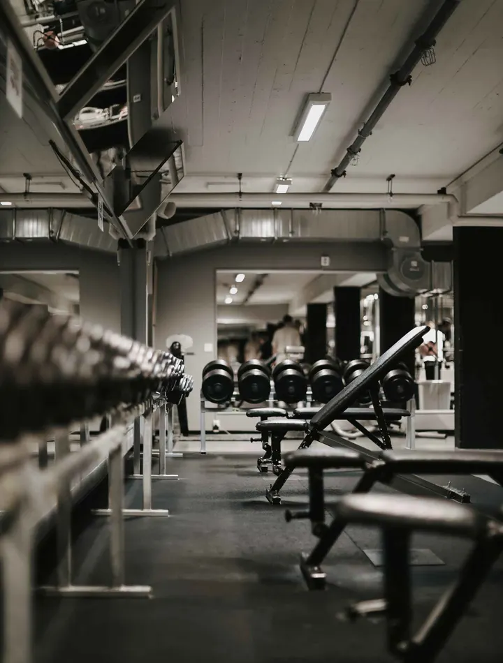 Örebro Kraftsportklubb — styrketräning-studio i Örebro — 5