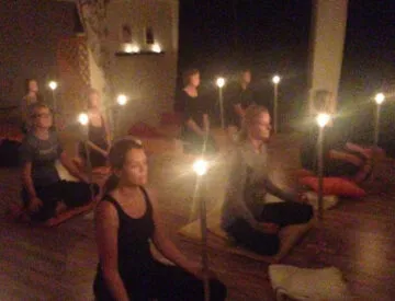 Jönköping Yoga Academy — yoga-studio i Jönköping — bild 4