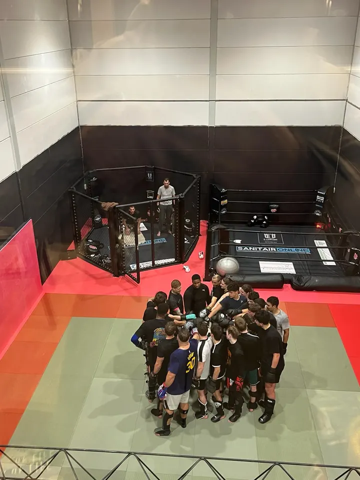 meraki gym — sportschool-studio in Amstelveen — 2