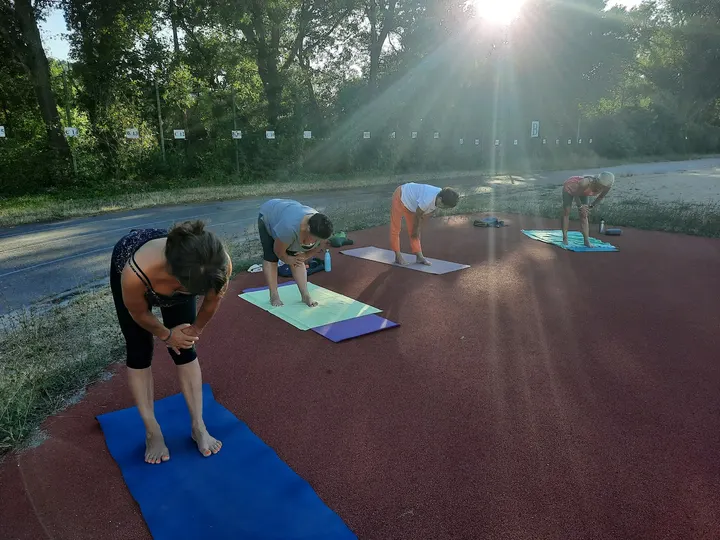 Esprit du Yoga — Yoga aux Milles, Aix-en-Provence