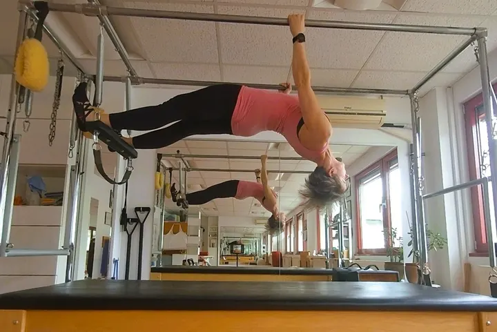 Britt Worofsky Pilates — pilates-studio in Eilbek, Hamburg — 3