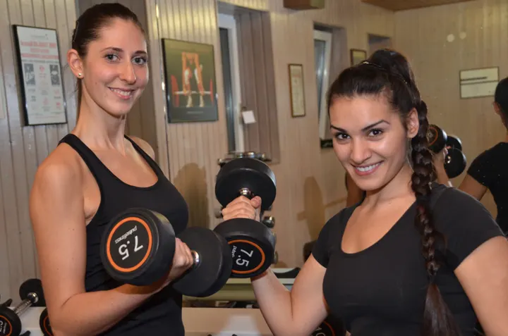 Sportinstitut Fessler — Fitnessstudio in Sersheim