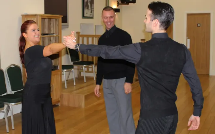 Drapers Dance — Dance in Beighton, Sheffield