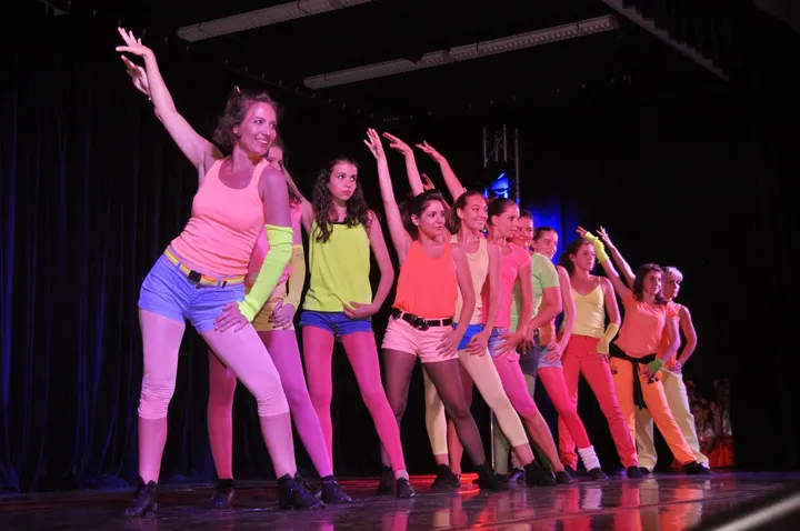 Ecole de danse Gisèle Braquet — Danse aux Moulins, Vence
