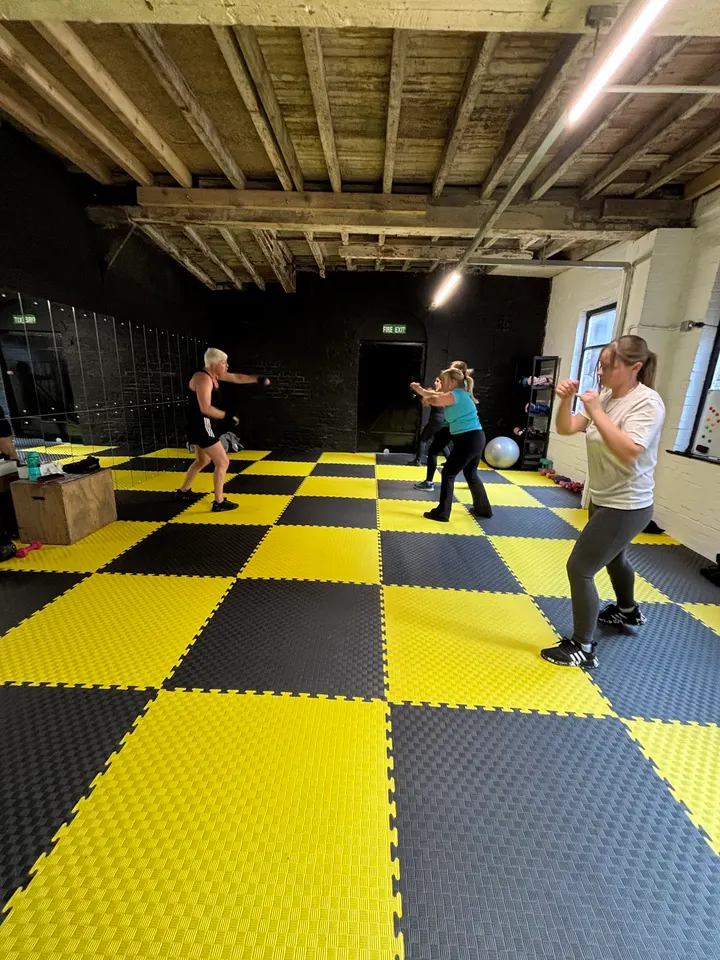 Boxpower Amateur Boxing Club — boxing-studio in Fartown, Huddersfield — 2