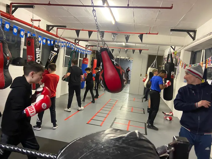 Boxpower Amateur Boxing Club — boxing-studio in Fartown, Huddersfield — 3