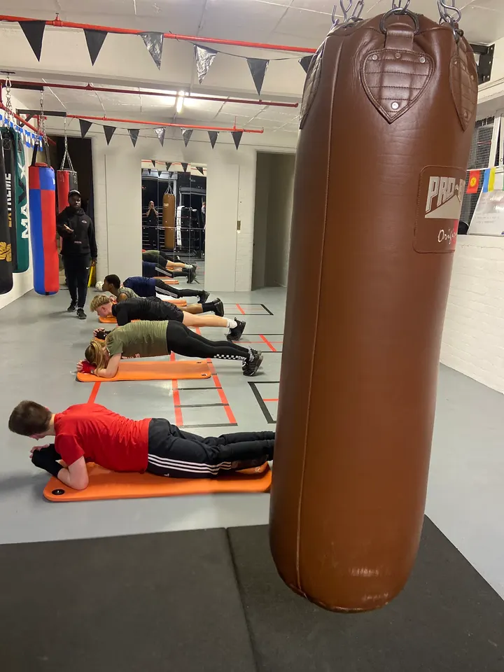 Boxpower Amateur Boxing Club — boxing-studio in Huddersfield — 3