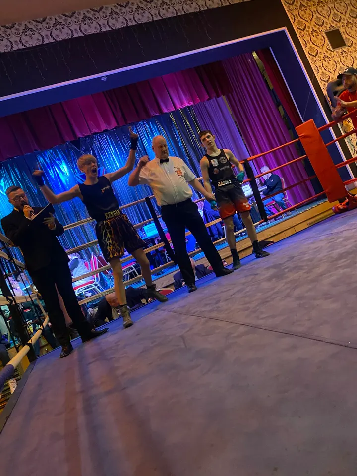 Boxpower Amateur Boxing Club — boxing-studio in Huddersfield — 4